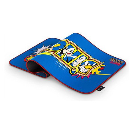 Energy Sistem Gaming Mouse Pad ESG Sonic Classic (XXL size, Anti-slip rubber base) Energy Sistem | Gaming Mouse Pad | ESG Sonic - 2